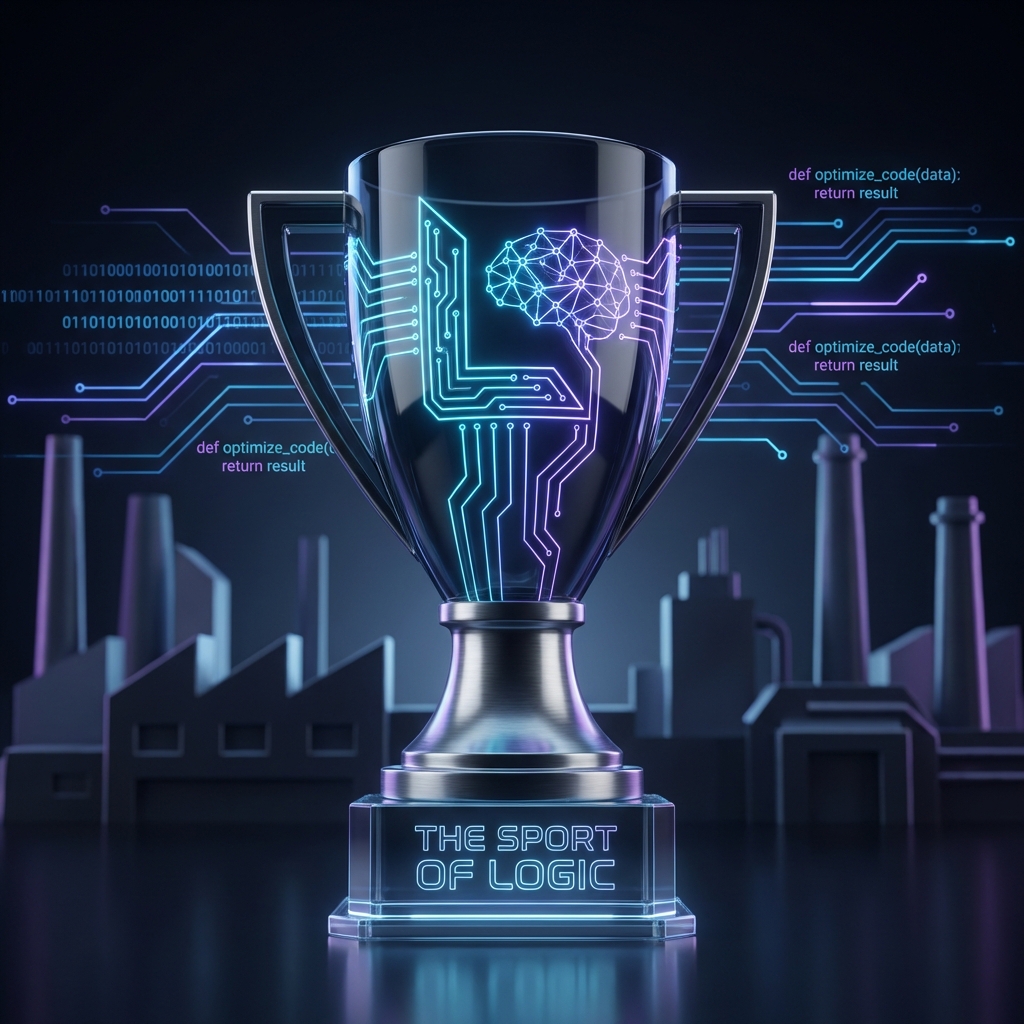 Tech Cup Trophy